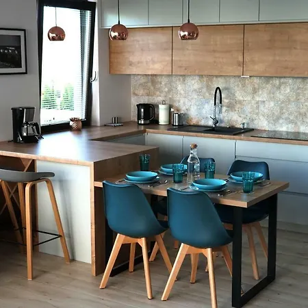 Regatowa Przystan Apartment