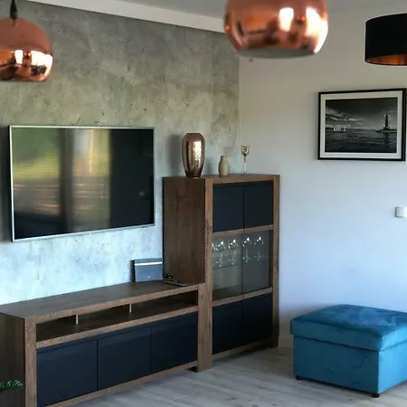Apartament Regatowa Przystań *