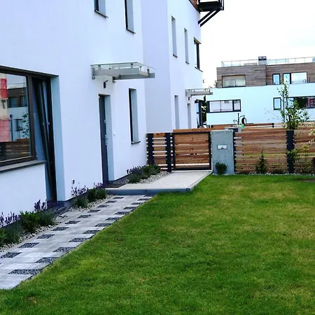 Regatowa Przystan Apartment