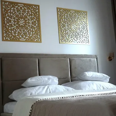 Apartament Regatowa Przystań *