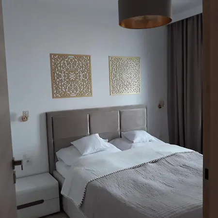 Apartment Regatowa Przystan Mechelinki