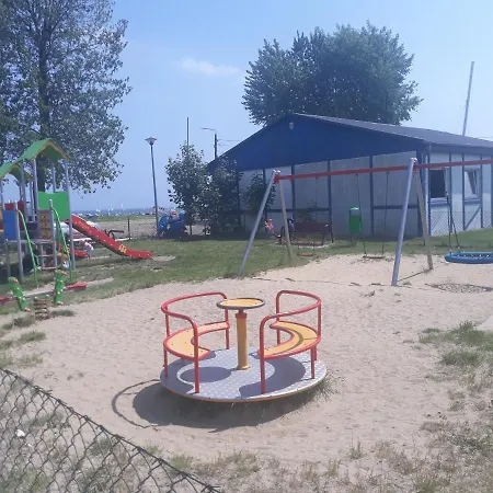 Apartament Regatowa Przystań Mechelinki