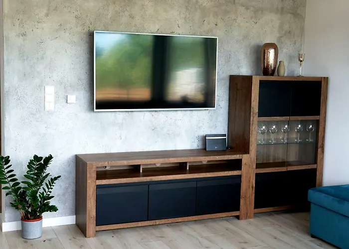 Regatowa Przystan Διαμέρισμα