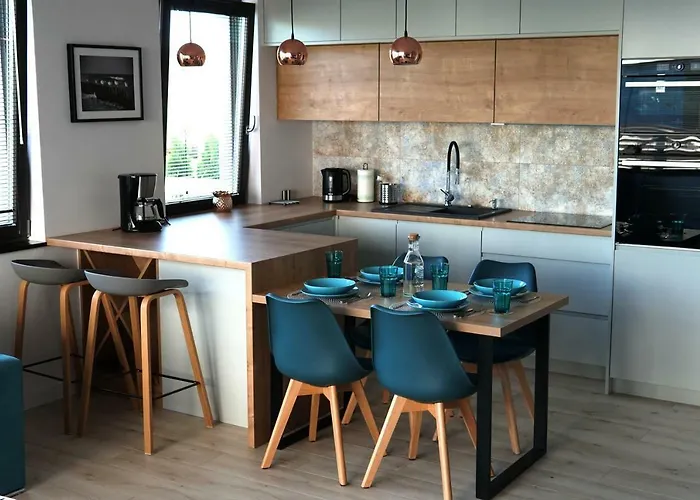 Regatowa Przystan Διαμέρισμα