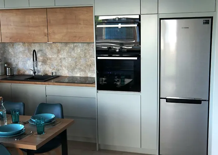 Regatowa Przystan Διαμέρισμα *