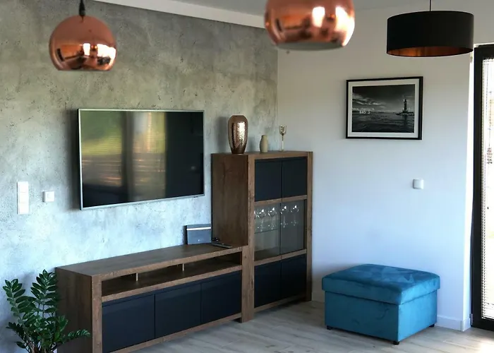 Διαμέρισμα Regatowa Przystan *