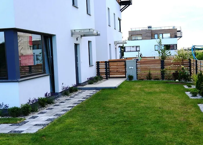 Regatowa Przystan Διαμέρισμα