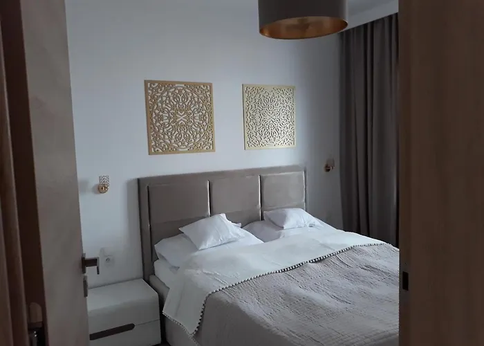 Διαμέρισμα Regatowa Przystan Mechelinki