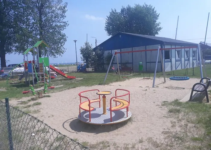 Διαμέρισμα Regatowa Przystan Mechelinki